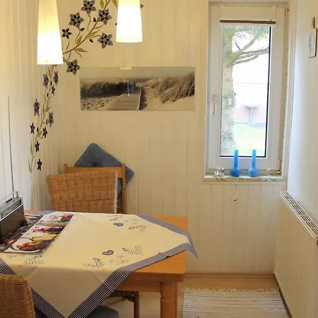 Bungaloggia Feriehus