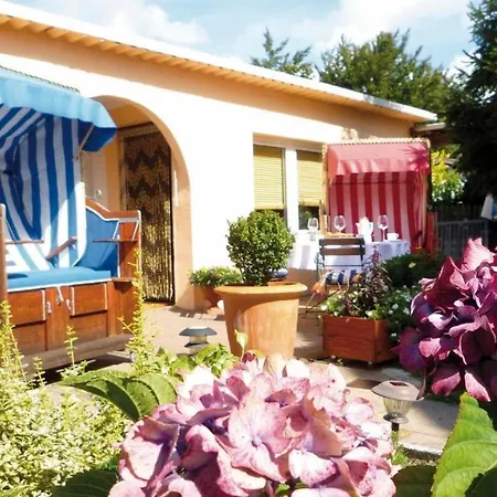 Feriehus Bungaloggia Grömitz